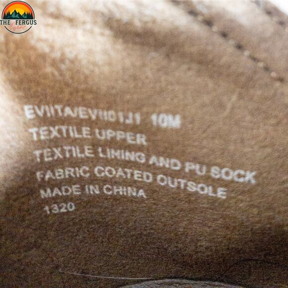 Madden Girl Evita Ankle Booties Brown Side Zip Block Heels Women's Size 10 M - Picture 11 of 11